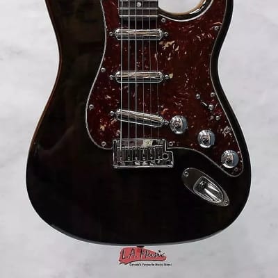 Fender Custom Shop Walnut Top Artisan Stratocaster, Rosewood Fingerboard, Buckeye 1510120151 image 7