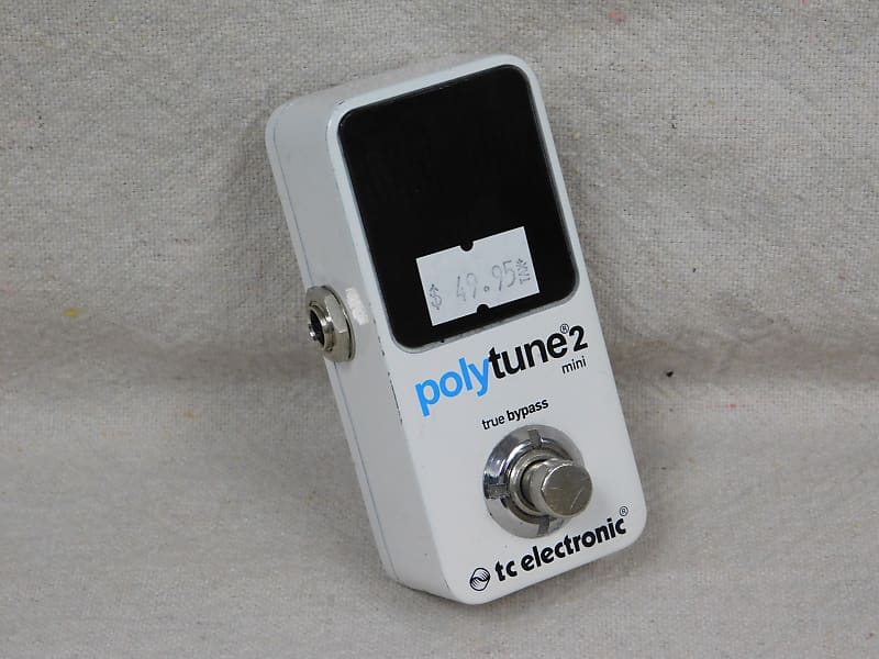 TC Electronic Polytune 2 Mini