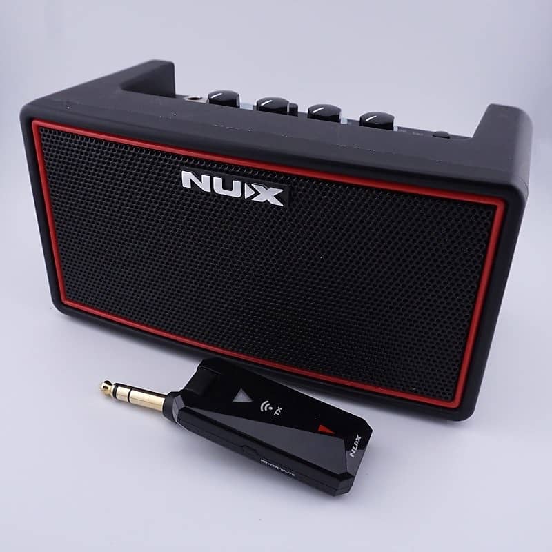 NUX [USED] Mighty Air [Wireless Stereo Modeling Amplifier] | Reverb