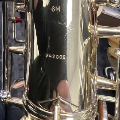 Conn 6M Alto Saxophone image 10
