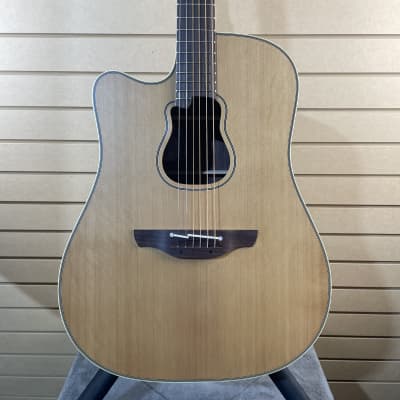 Takamine GB7C Garth Brooks Signature A/E Guitar LH - Natural w/OHSC & PLEK*D #822 for sale