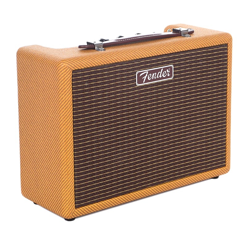 Fender Monterey 120W Bluetooth Speaker Tweed | Reverb