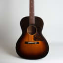 Kalamazoo  KG-14 Flat Top Acoustic Guitar (1942), ser. #7026H-4 (FON), black hard shell case.