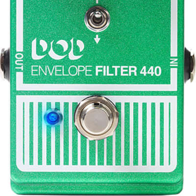 DOD Envelope Filter 440 Effects Pedal for sale