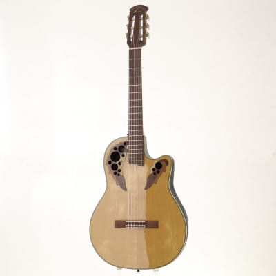 OVATION Celebrity Deluxe CC253 [SN 485546] [08/09] | Reverb