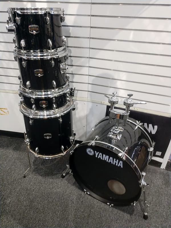 Yamaha Gigmaker Drum Set With Snare! Reverb