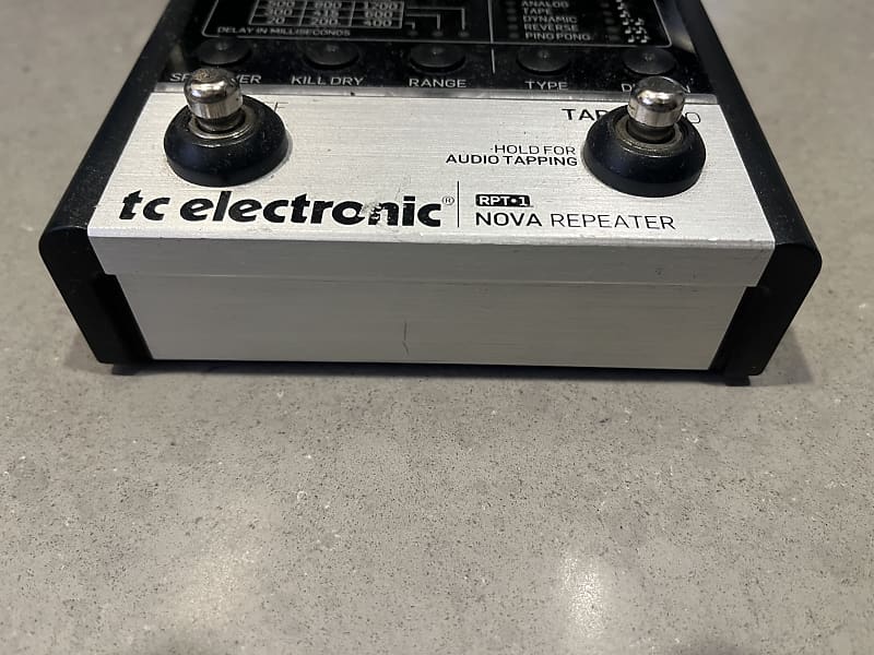 TC Electronic RPT-1 Nova Repeater