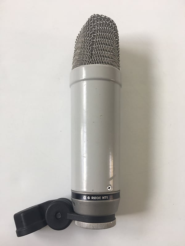 RODE MICROPHONES NT-1 GRAY 収納ケース付き Amazon.com: Microphone Case For Rode NT1 | Wooden Microphone