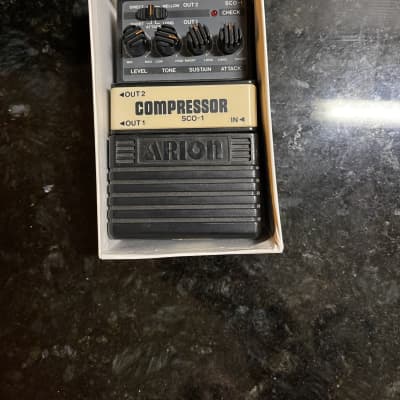 Reverb.com listing, price, conditions, and images for arion-sco-1-compressor