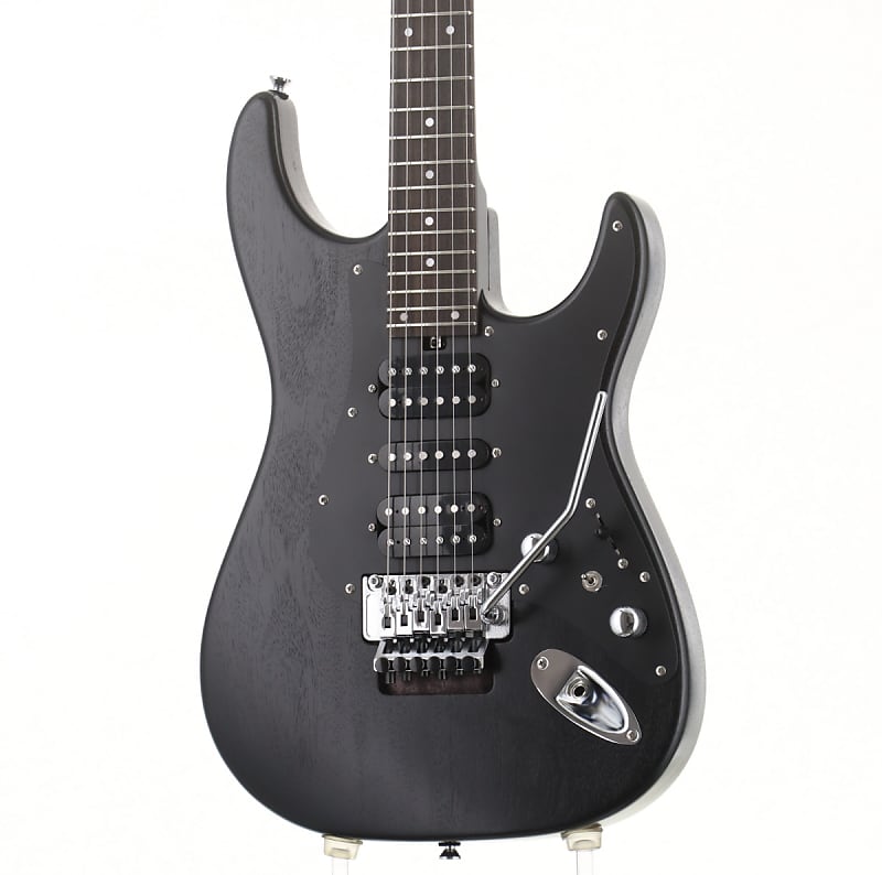 Bacchus IMPERIAL DX/R BLK/Oil [SN G22132] [11/14] | Reverb