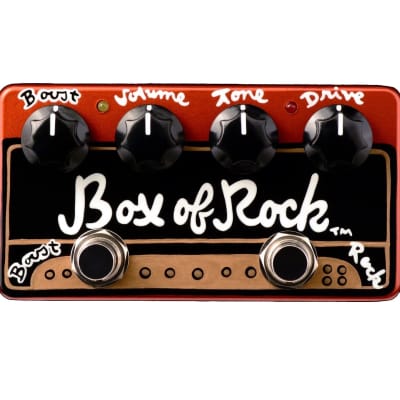 Zvex Box of Rock | Reverb