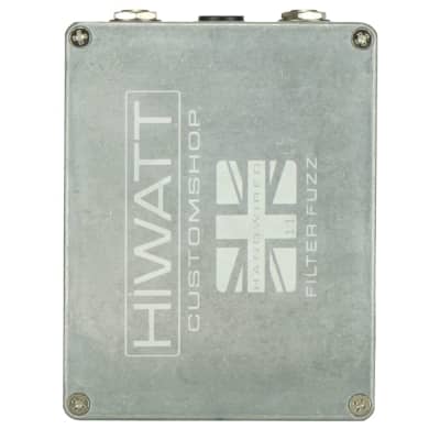 Hiwatt Filter Fuzz Mk. II image 5
