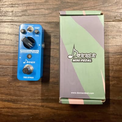 Reverb.com listing, price, conditions, and images for donner-ultimate-comp