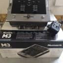 Numark M3 2 Channel DJ Scratch Mixer - Excellent Used Condition With Original Box -