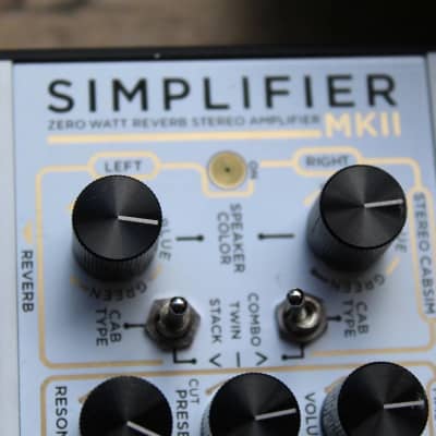 DSM & Humboldt Electronics "Simplifier MKII" image 4