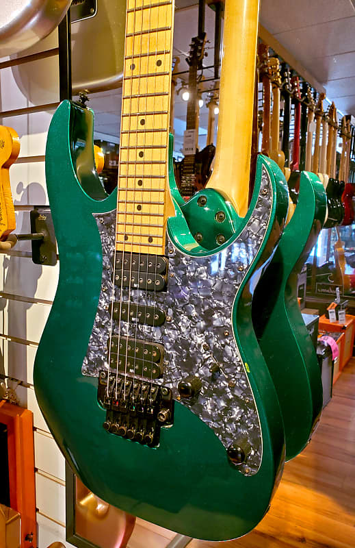 Ibanez RG350MZ Standard | Reverb