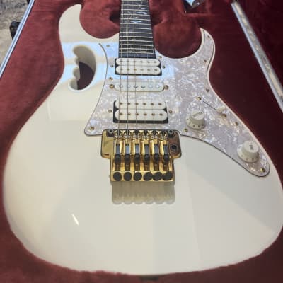 Ibanez JEM7V Steve Vai Signature | Reverb