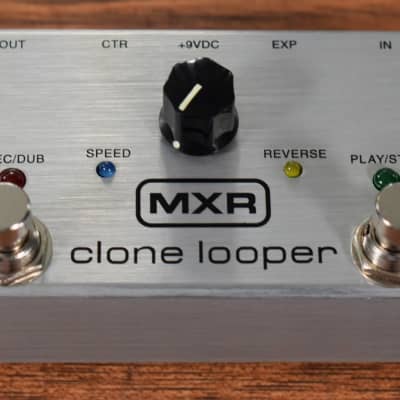 Dunlop MXR M303 Clone Looper Guitar Effect Pedal image 9