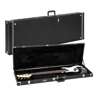 Tobias Bass Hard Case | Reverb