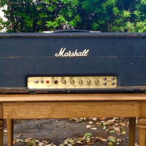 Marshall Major 1969...RHCP John Fruciante Tone Machine 200 watts image 2
