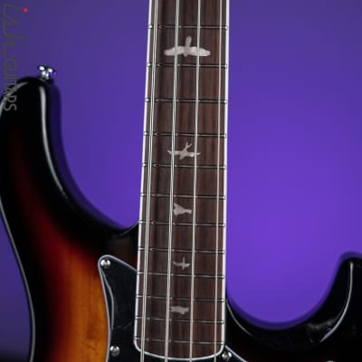 PRS SE Kestrel Bass Tri Color Sunburst Gloss Demo image 6