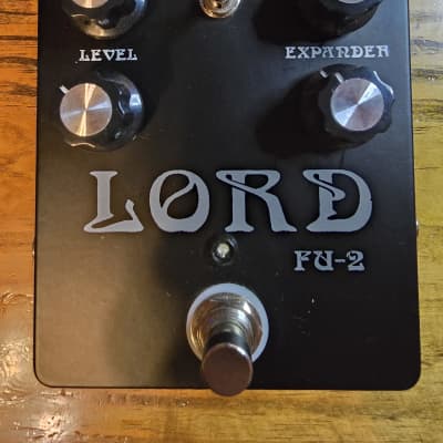 Reverb.com listing, price, conditions, and images for fuzzlord-fu-2