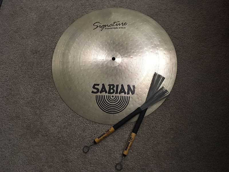 Sabian 18