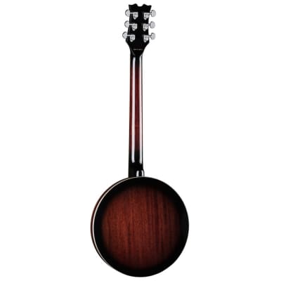 Dean Backwoods 6 Banjo Six String BW6 image 2