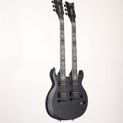 SCHECTER Twin Tribal DEVIL SCORPION W NECK [SN 0415090] [08