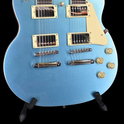 Unbranded Double Neck 12/6 - Baby Blue image 4