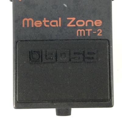 Boss MT-2 Metal Zone Distortion | Reverb Canada