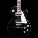 2020 Les Paul Classic Guitar (Ebony), Pre-Owned