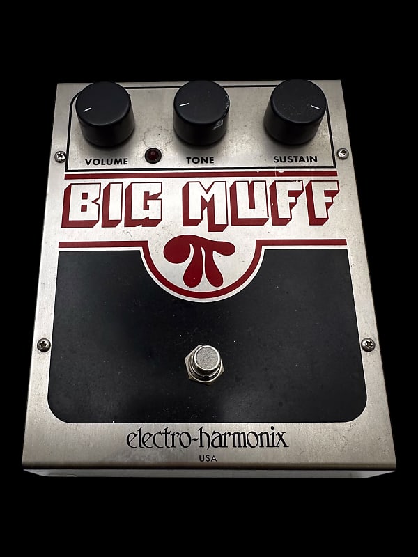 Electro-Harmonix Big Muff Pi