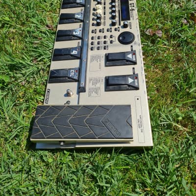 Boss GT-6 Guitar Effects Processor | Reverb