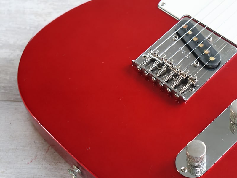 TOKAI breezy sound te-50 telecaster 82年製 Tokai TE 50 Breezysound Test - YouTube