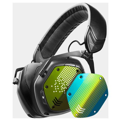 V-MODA Crossfade 2 Wireless Headphones (Matte Black) image 3