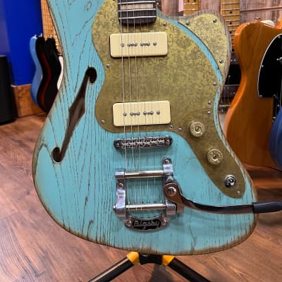 Paoletti 112 P90 BIGSBY LOUNGE 2022 - SURF GREEN image 2