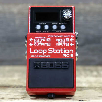 Boss RC-5 Loop Station | Reverb Canada