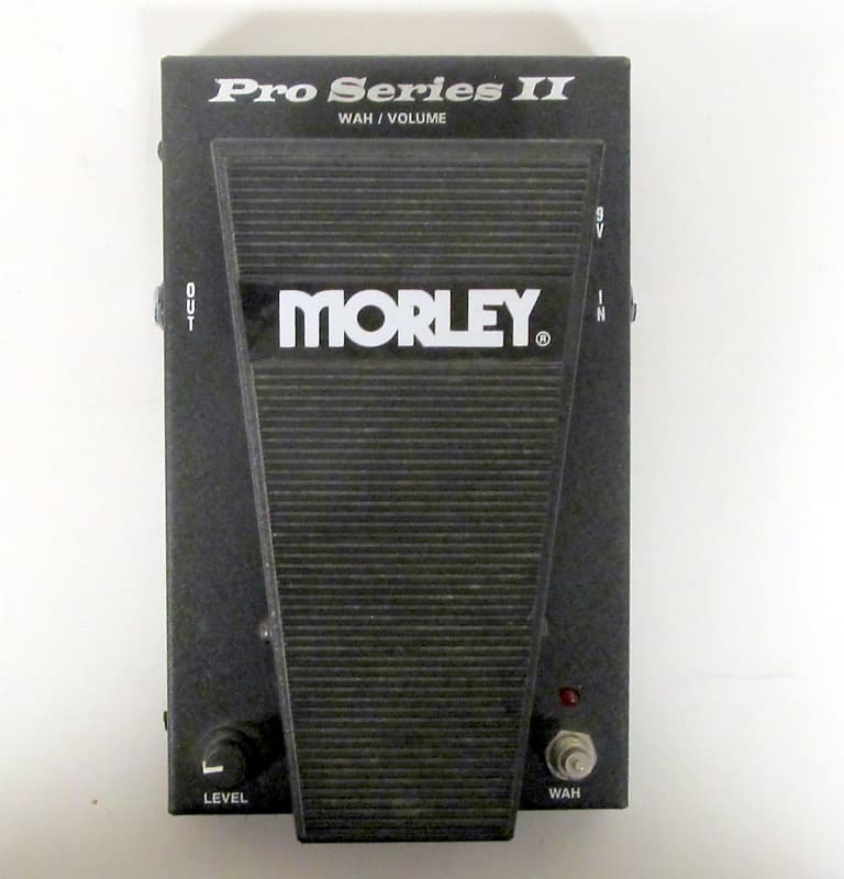 Morley Pro Series II Wah