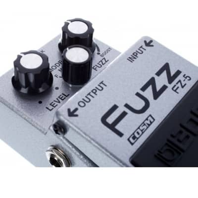Reverb.com listing, price, conditions, and images for boss-fz-5-fuzz