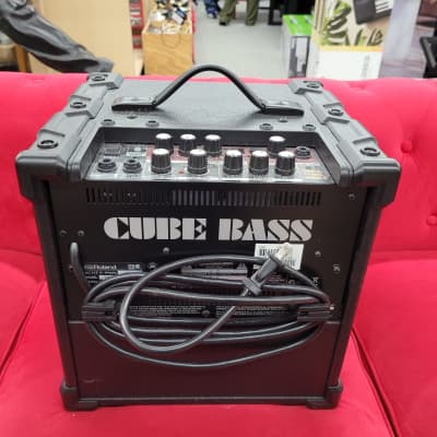 Roland CUBE-20XL Bass 20-Watt 1x8