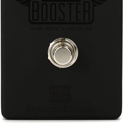 Reverb.com listing, price, conditions, and images for seymour-duncan-pickup-booster
