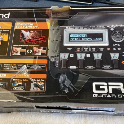 Roland GR-55 Guitar Synthesizer Used from Japan