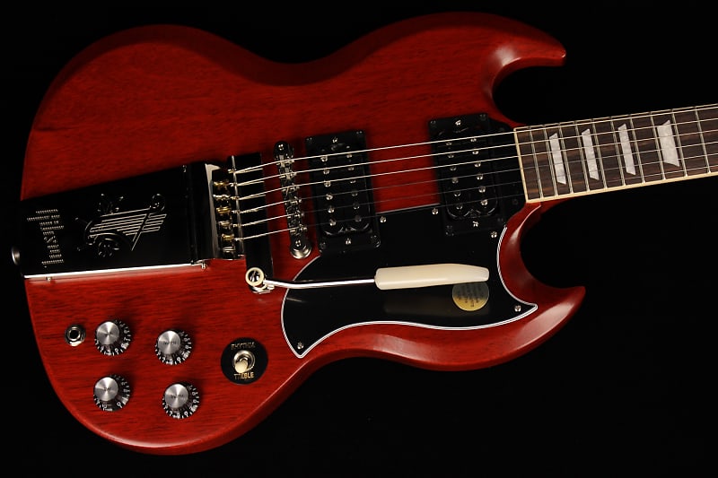 Gibson SG Standard '61 Faded Maestro Vibrola (#072) image 1
