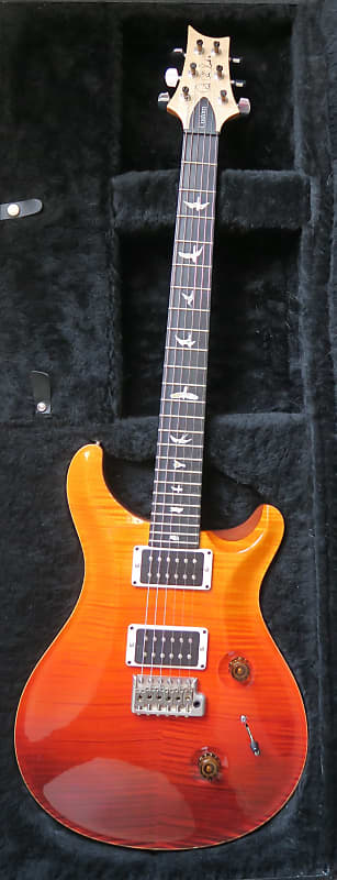 PRS Custom 24 - Experience 2013 Limited Edition 2013 - Satin maple neck Gloss body image 2