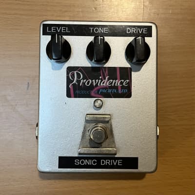 Providence SONIC DRIVE PFX-2 Early type 初期型 | Reverb UK