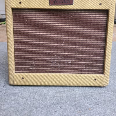 Fender Bronco-Amp 2-Channel 15-Watt 1x8