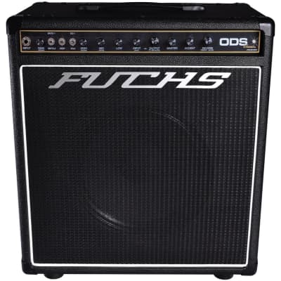Fuchs ODS Classic Dual Boost Guitar Combo Amplifier (50 Watts, 1x12"), Warehouse Resealed