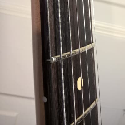 2004 Fender American Standard Stratocaster -- 3-Color Sunburst; Rosewood Fretboard image 12