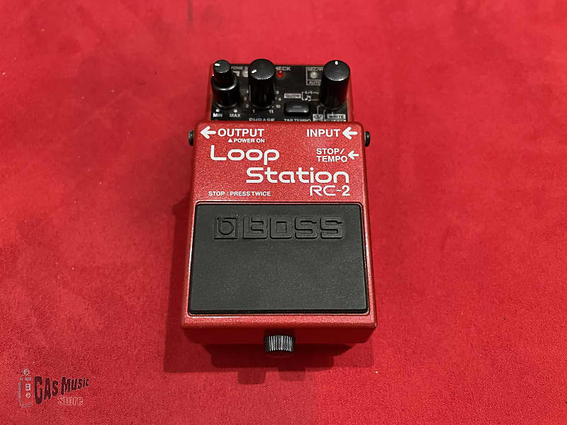 Boss RC-2 Loop Station